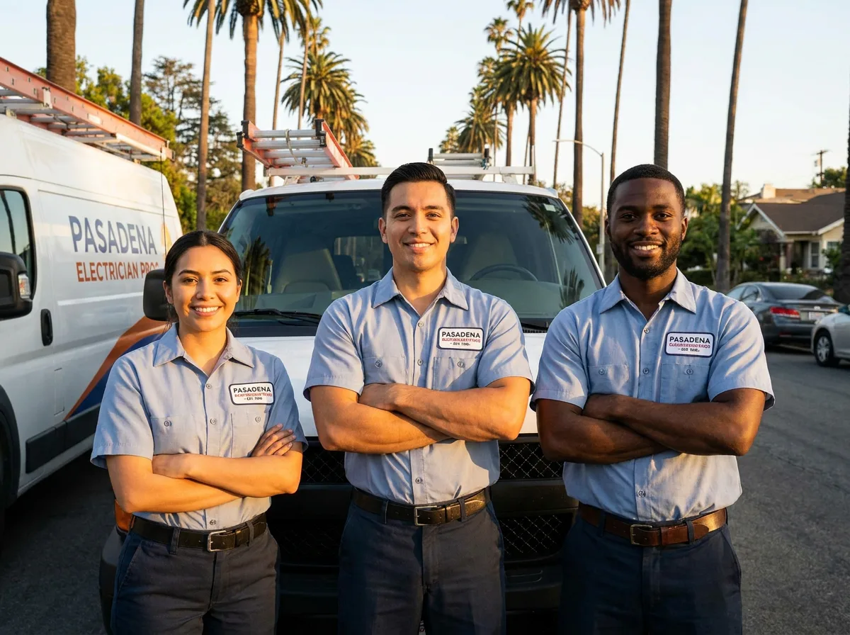 Electrician company in Louisburg, KS